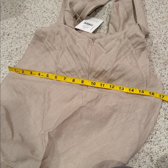 Piece of White Athena Dress
